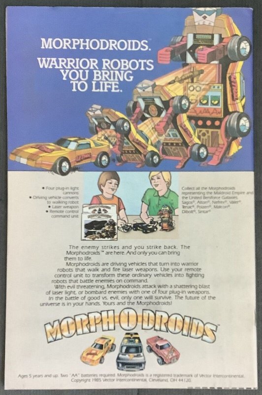 Eternals Limited Series #3 Newsstand Edition (1985, Marvel) VF