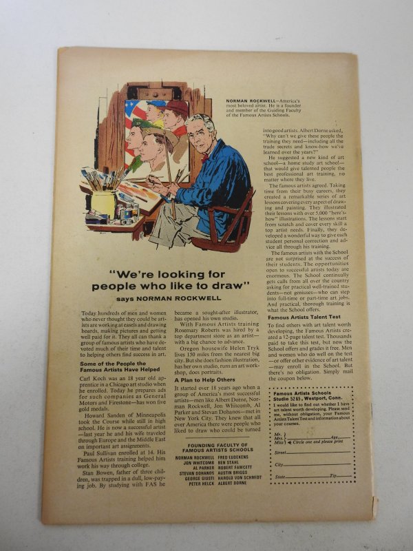 The Amazing Spider-Man #51 (1967) VG- Condition 1 in spine split