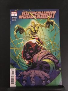 Juggernaut #4 (2021)