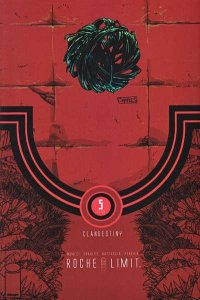 Roche Limit: Clandestiny   #5, NM + (Stock photo)