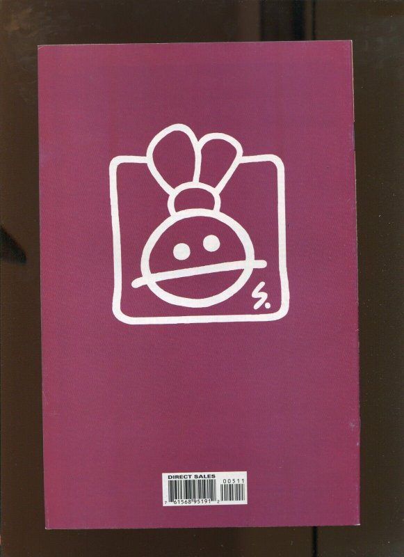 USAGI YOJIMBO #5 - VOLIUM 3 (8.5) 1996