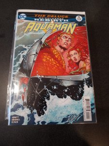 Aquaman #15 (2017)