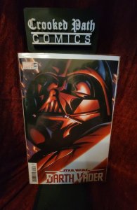 Star Wars: Darth Vader #19 Dauterman Cover (2022)