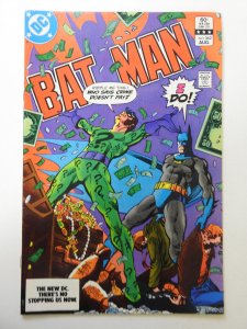 Batman #362 (1983) VF- Condition!