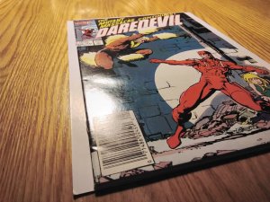 Daredevil #238 Newsstand Edition (1987)