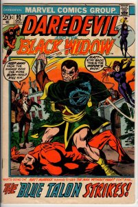 Daredevil #92 (1972) 3.0 GD/VG