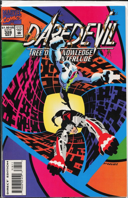 Daredevil #328 (1994) Daredevil