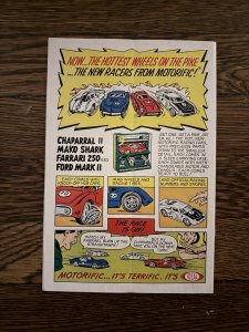 Adventure Comics #369 (DC Comics 1968) [VG/FN] “Mordru The Merciless!”