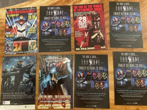 Farscape Boom Comic Lot 13 Variants 2010 & TPB War For Uncharted Territories