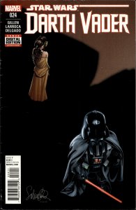 Darth Vader #24  (2016) Darth Vader