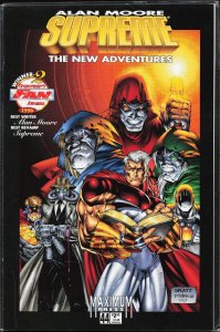 Supreme: The New Adventures #44 (1997) Supreme