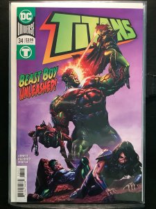 Titans #34 (2019)