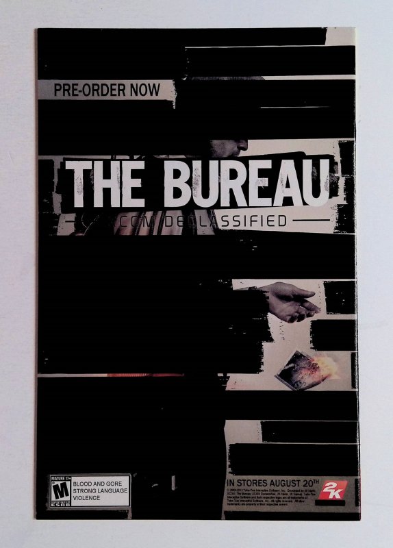 Cable and X-Force 13 Hope Summers Cable Havok Thor Colossus X-Men Marvel Comics