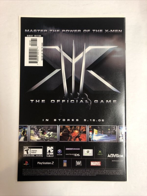 Eternals (2006) # 1 (NM) Variant Olivier Coipel