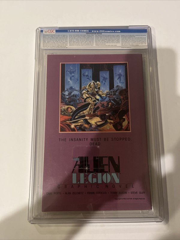 Spider-Man Versus Wolverine (1986) # 1 (CGC 9.4) Death Ned Leeds (Hobgoblin)