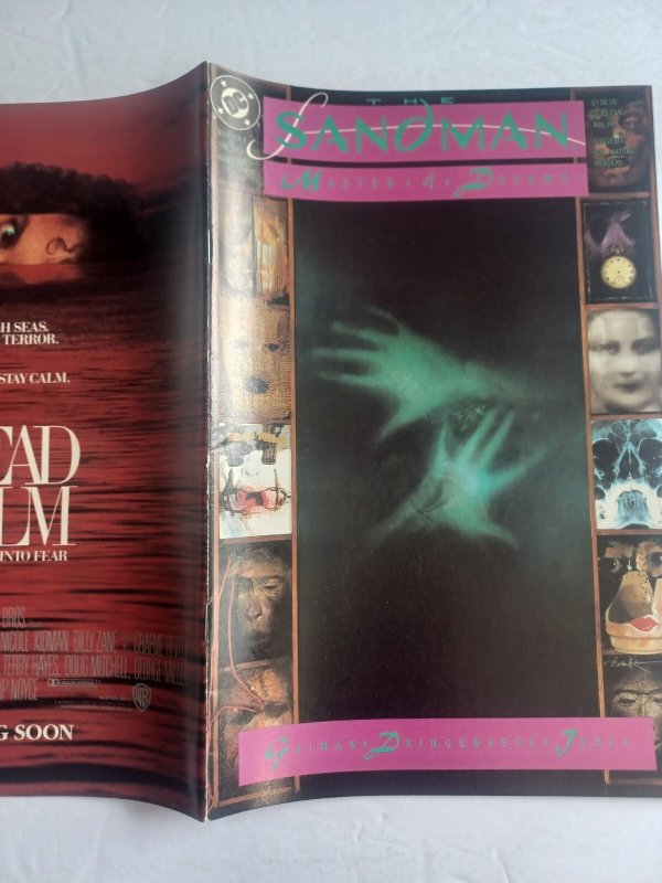 Sandman #6 - Gaiman - Vertigo - 1989 - VF/NM