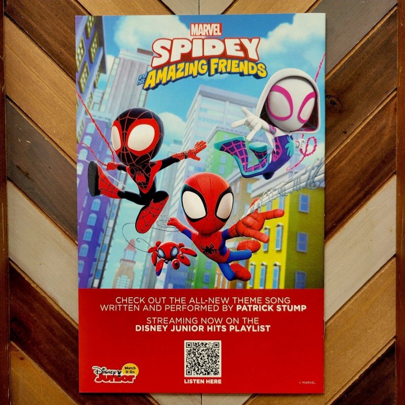 STAR WARS WoBH #3 NM (Marvel 2021) JTC Dengar Action Figure Variant Cover