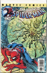 The Amazing Spider-Man #32 (2001)