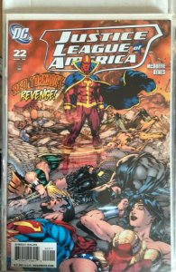 Justice League of America #22 (2008)