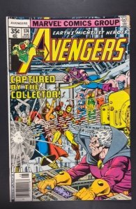 The Avengers #174 (1978)