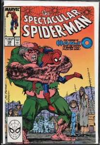 The Spectacular Spider-Man #156 (1989) Spider-Man