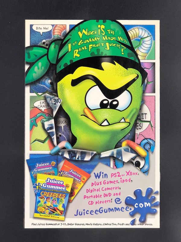 Marvel Knights Spider-Man #3 (2004)