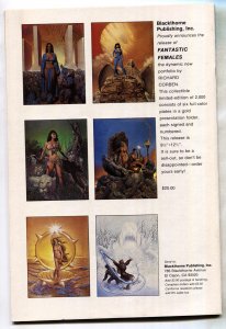 Sheena Queen of The Jungle 3-D #1--1985--Blackthorn--Dave Stevens--comic book