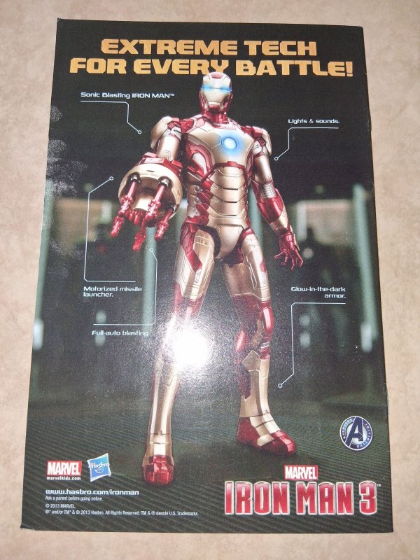 Avengers Assemble #22 (2014) VF+