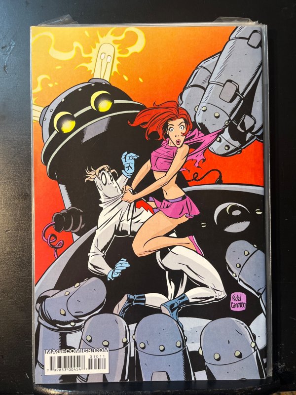 Madman Atomic Comics #10 (2008)