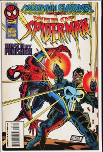 Web of Spider-Man #127 (1995) Spider-Man