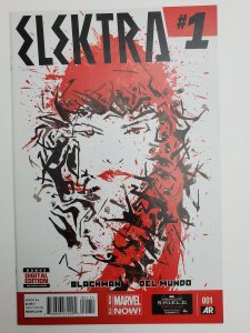 Elektra #1 (2014)