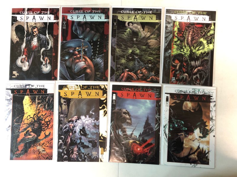 Curse Of The Spawn (1996) #1-29 (VF/NM) Set Image Comics