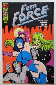 Femforce #42 (Oct 1991, AC) 6.5 FN+  
