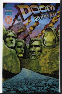 Doom 2099 #29 (1995) Doom 2099