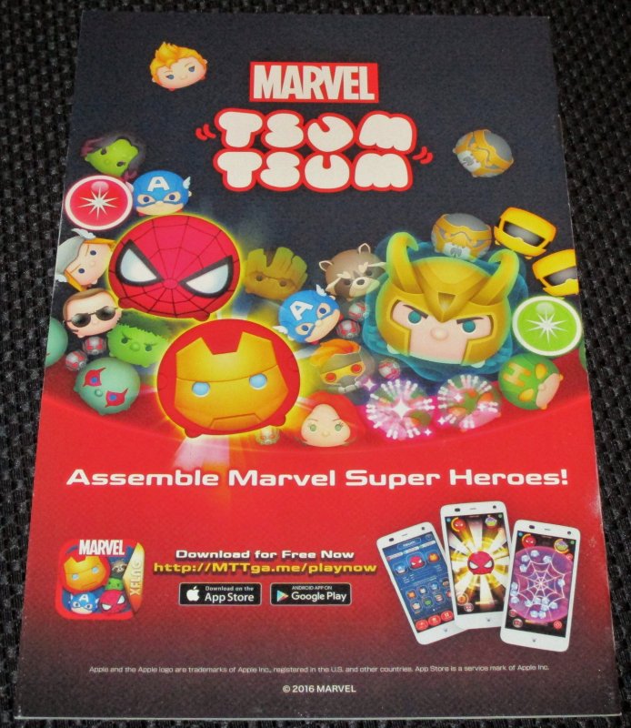 The Amazing Spider-Man #21 (2017)