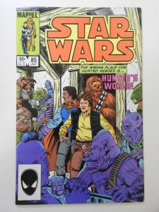 Star Wars #85 (1984) VF/NM Condition!
