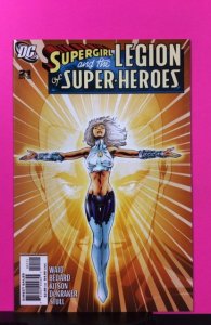 Supergirl and the Legion of Super-Heroes #21 (2006)