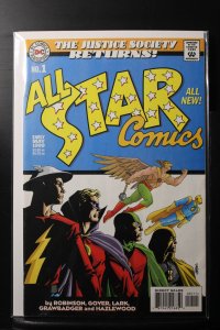 All Star Comics #1 (1999)