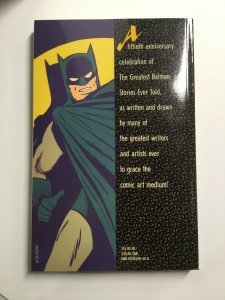 Greatest Batman Stories Ever Told First 1st Print Tpb Softcover Sc Nm Dc Comics