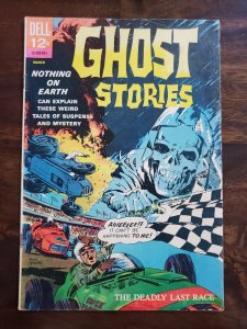 Ghost Stories 13
