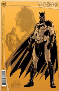 Future State: The Next Batman #1 (2nd Printing Nick Derington Design Variant,...