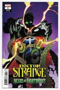 Doctor Strange Nexus Nightmares #1 Salvador Larroca Variant  (Marvel, 2022) NM