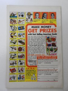 X-Men #70 FN+ Condition! 1/4 in spine split