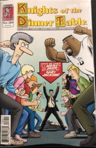 Knights of the Dinner Table #289 (2022)