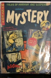 Mister Mystery #9 (1953)