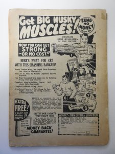 Brick Bradford #3 FR Condition see description