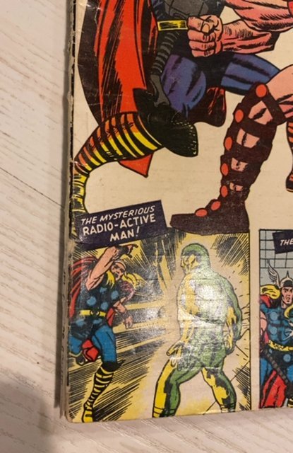 Journey into Mystery Annual (1965)1st Hercules see description