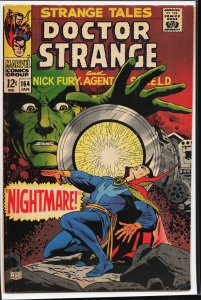 Strange Tales #164 (1968) Doctor Strange