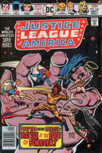 Justice League of America (1960 series)  #134, VF (Stock photo)