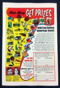 Mister Miracle (1971) #13 FN+ (6.5)